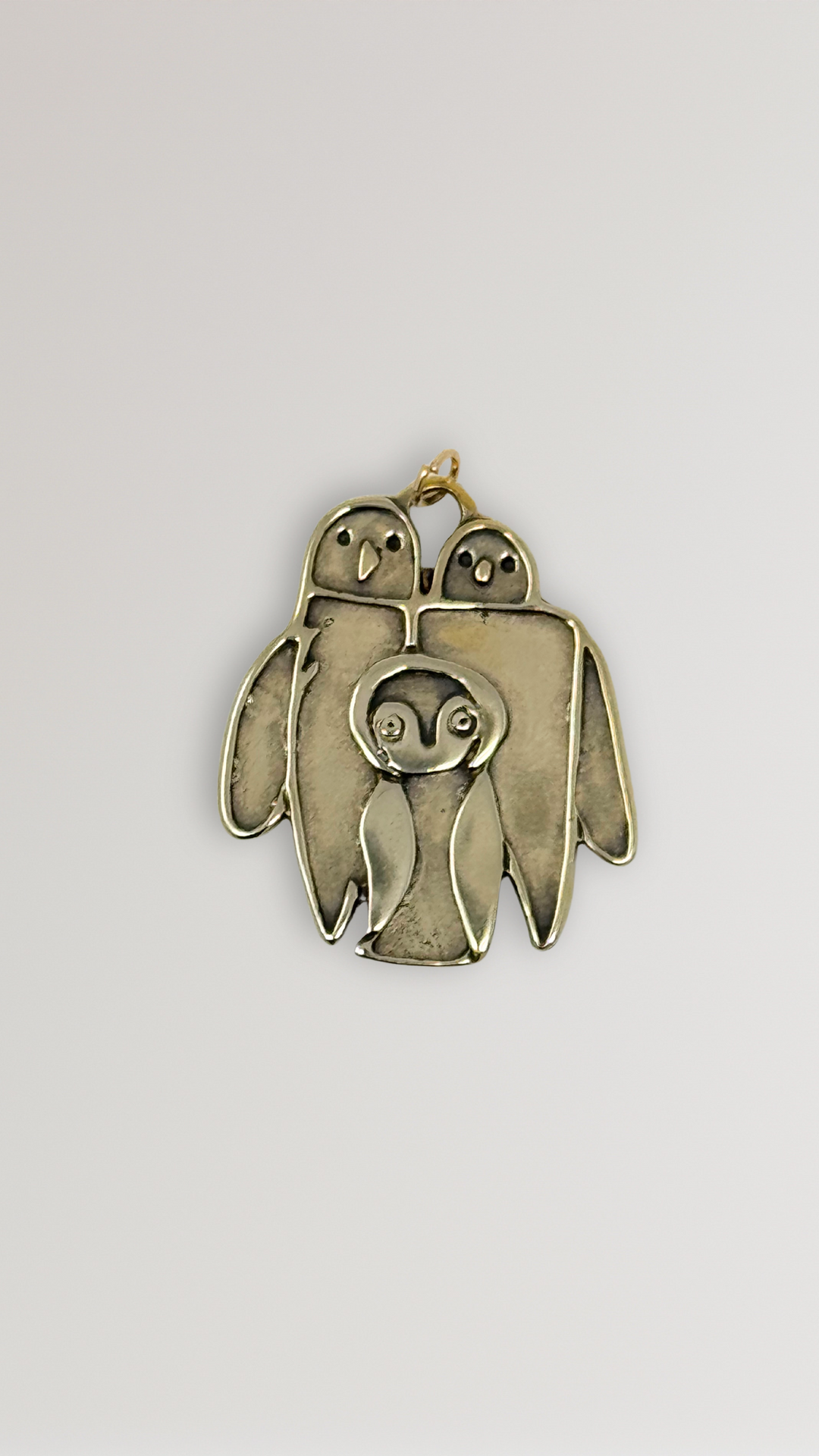 Turn It Gold Charm