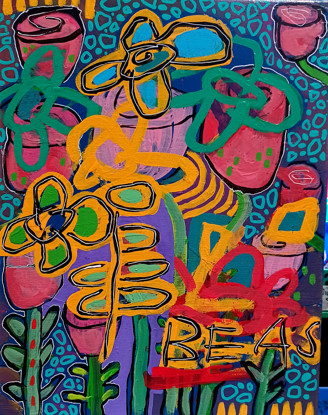 Bea's Garden