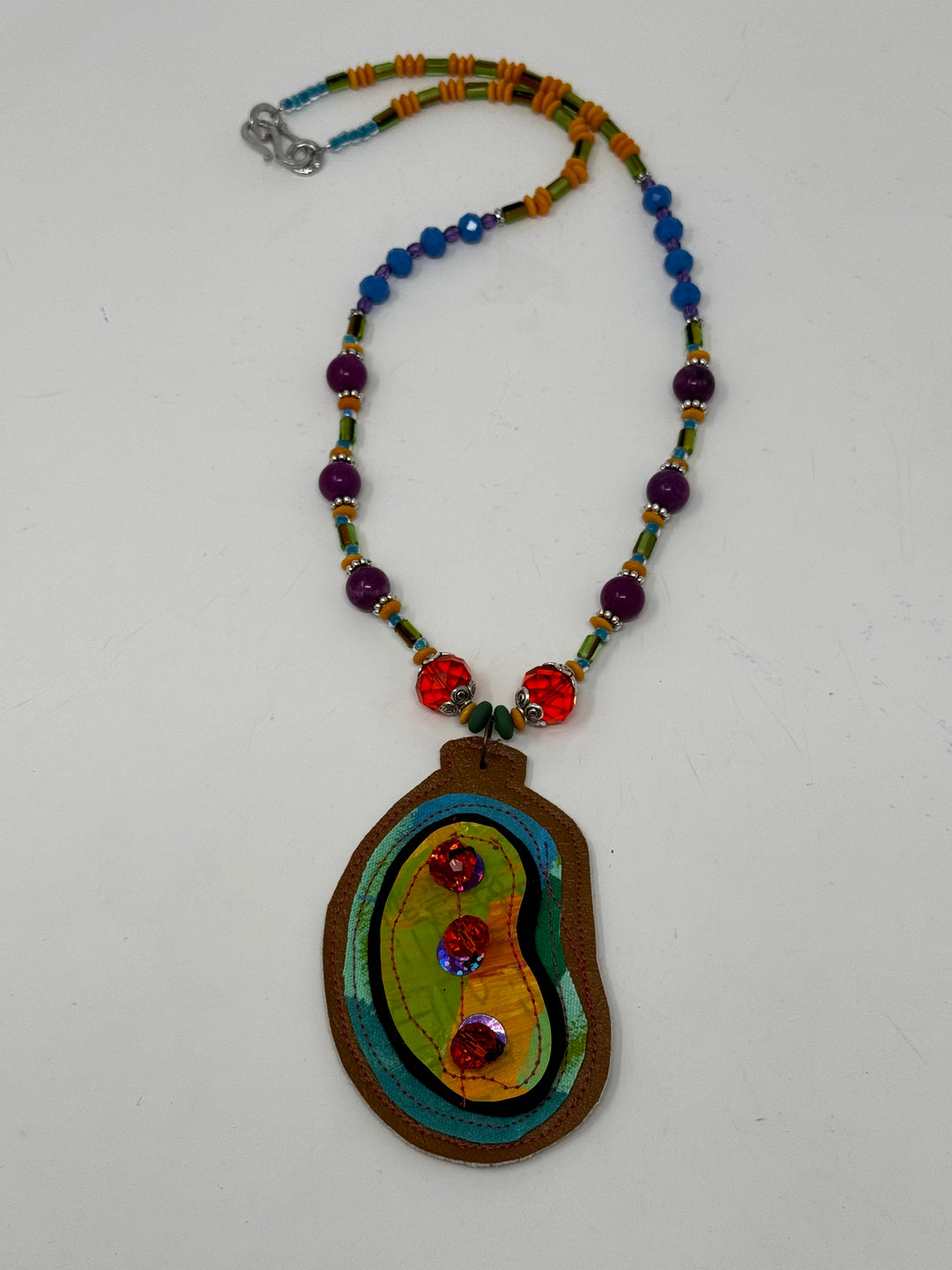 Pawpaw Party Necklace