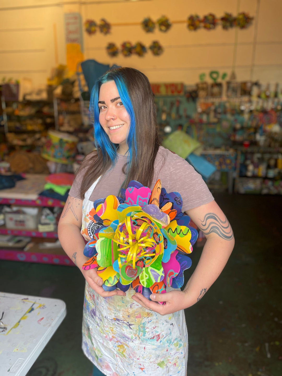 What Is a Passion Flower? The Story Behind the Official Flower of Athens, Ohio
