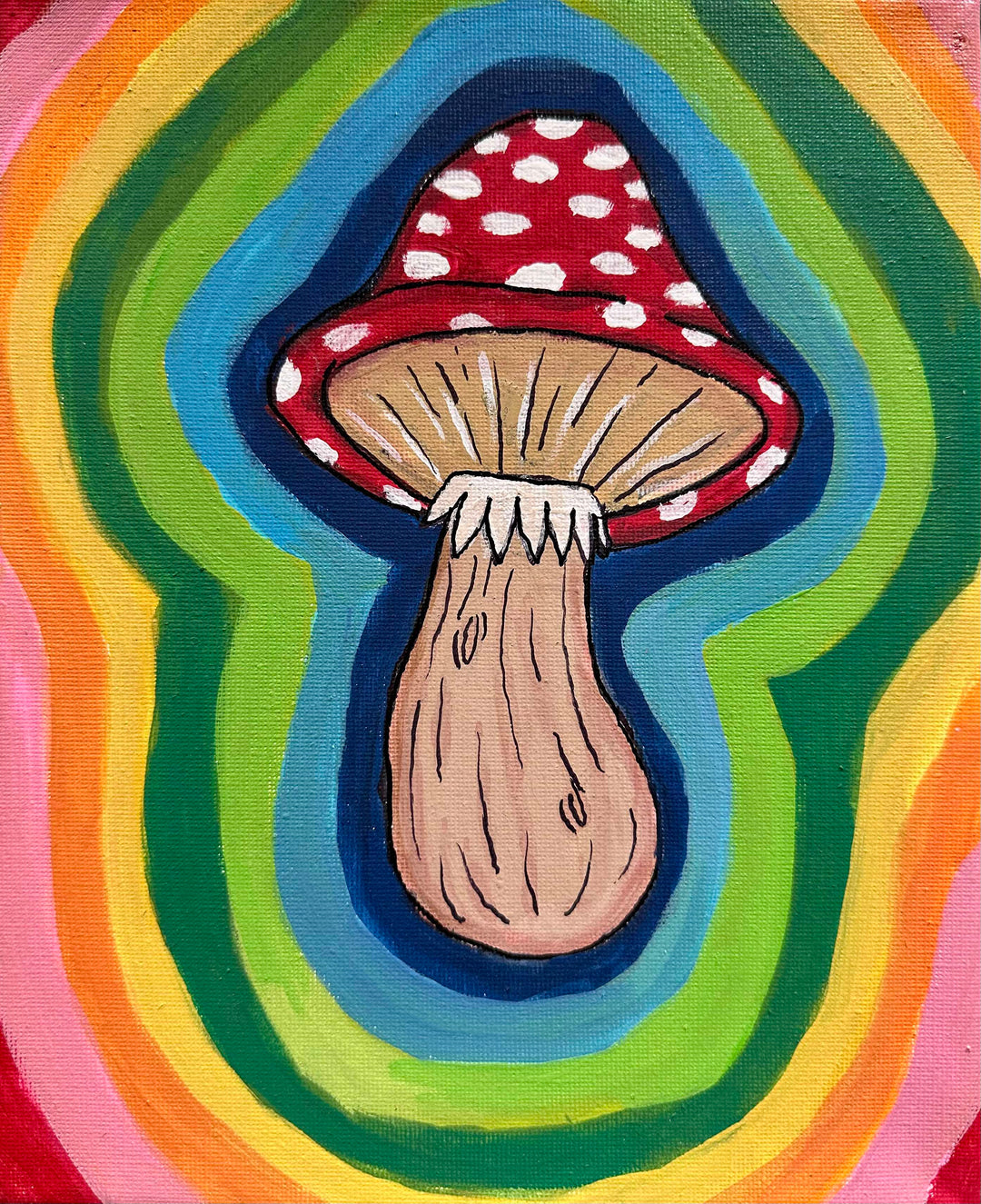 Amanita