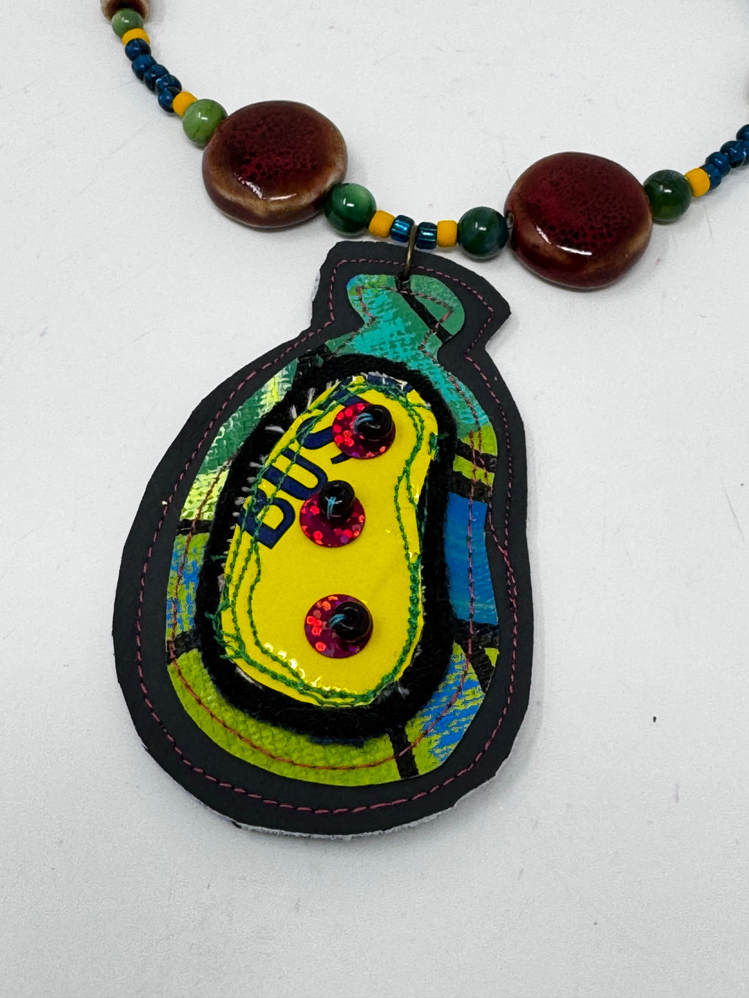 Pawpaw Party Necklace
