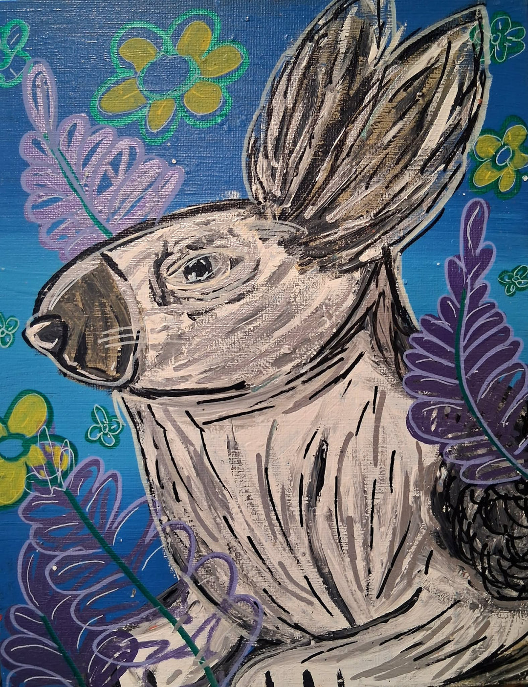 Chromiefie Bunny
