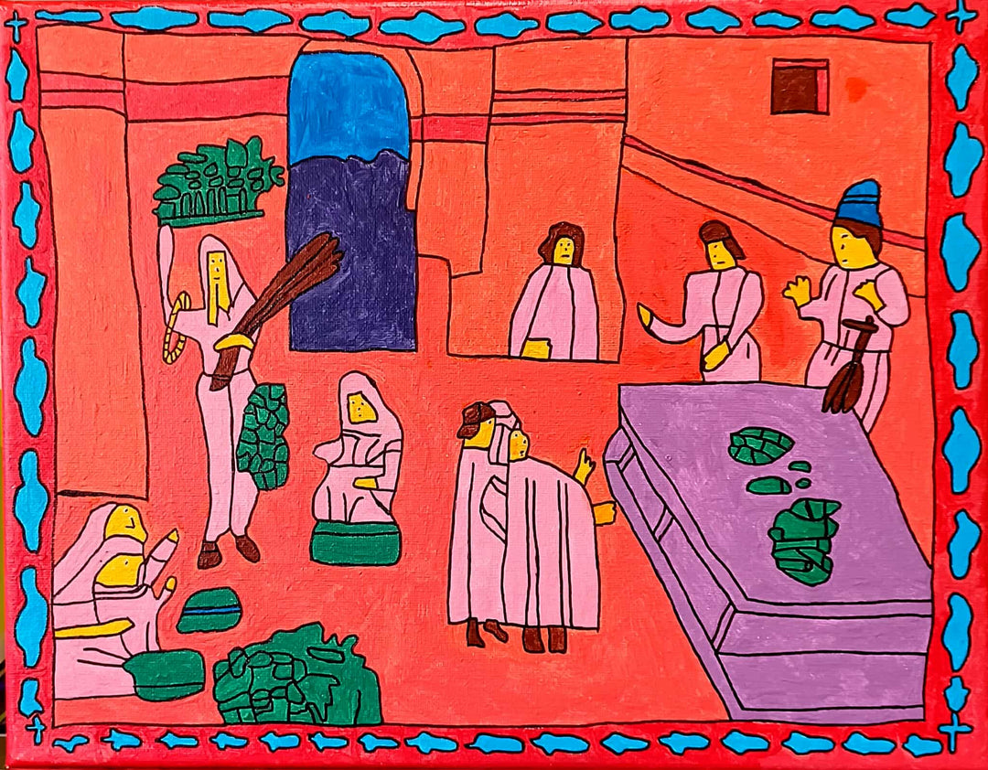 Contrasto di Carnevale, Florence