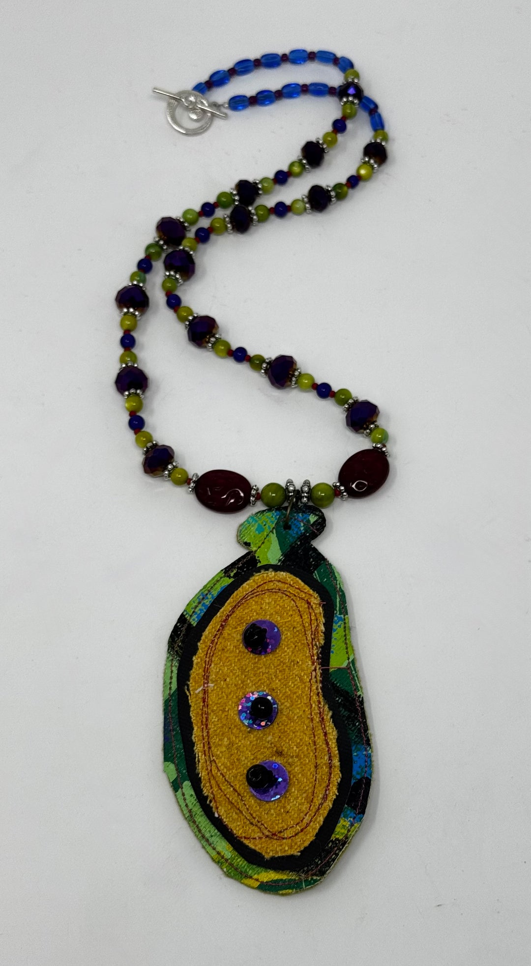 Pawpaw Party Necklace