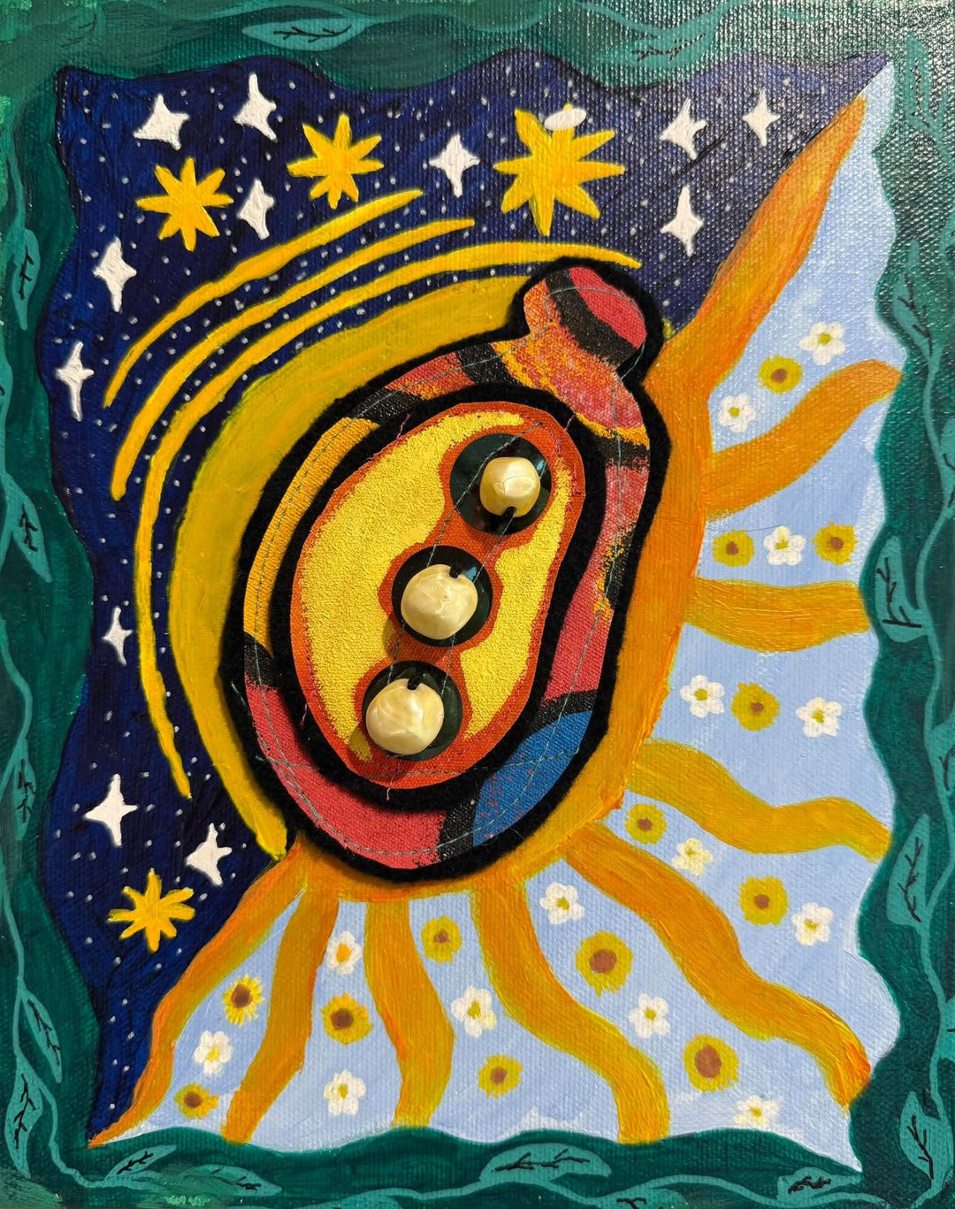 Paw Paw Sun and Moon