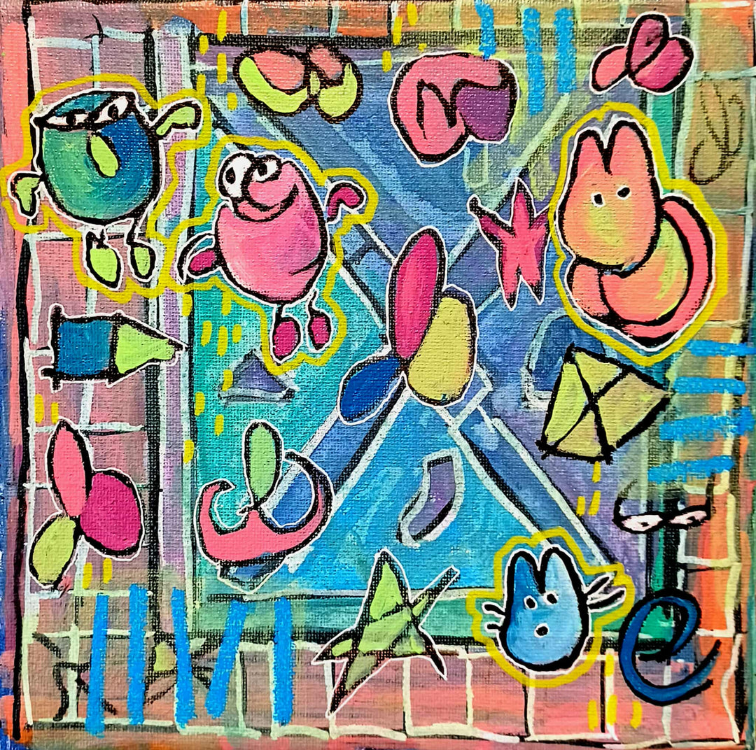 Pretty Little Babies