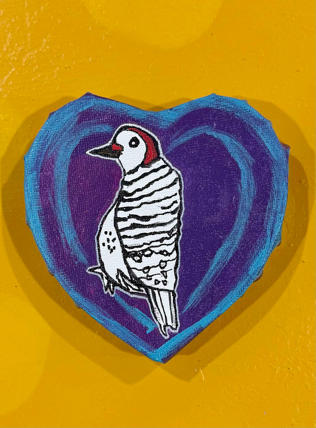 Red-Bellied Woodpecker