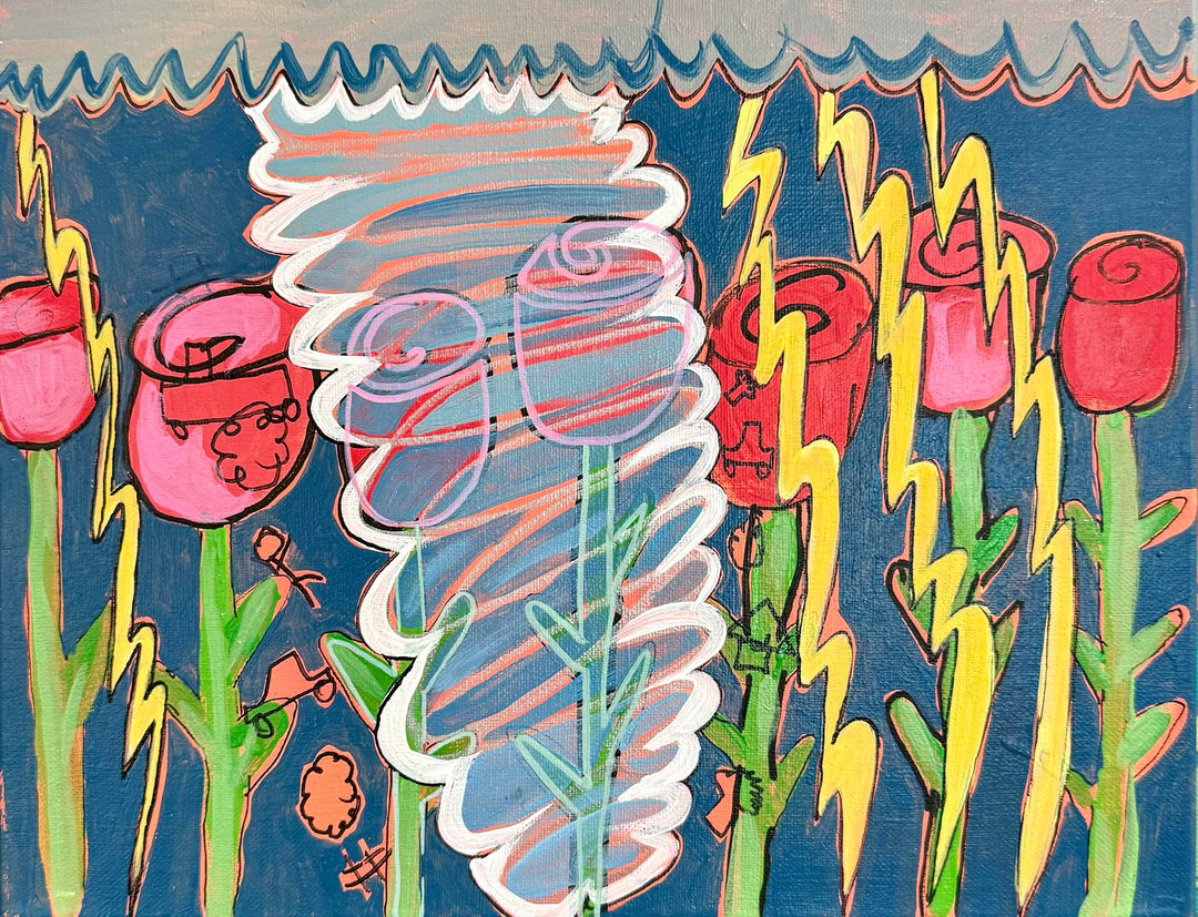 Torments in the Rose Garden