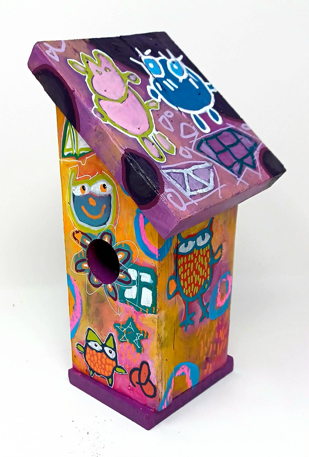 Owl's House