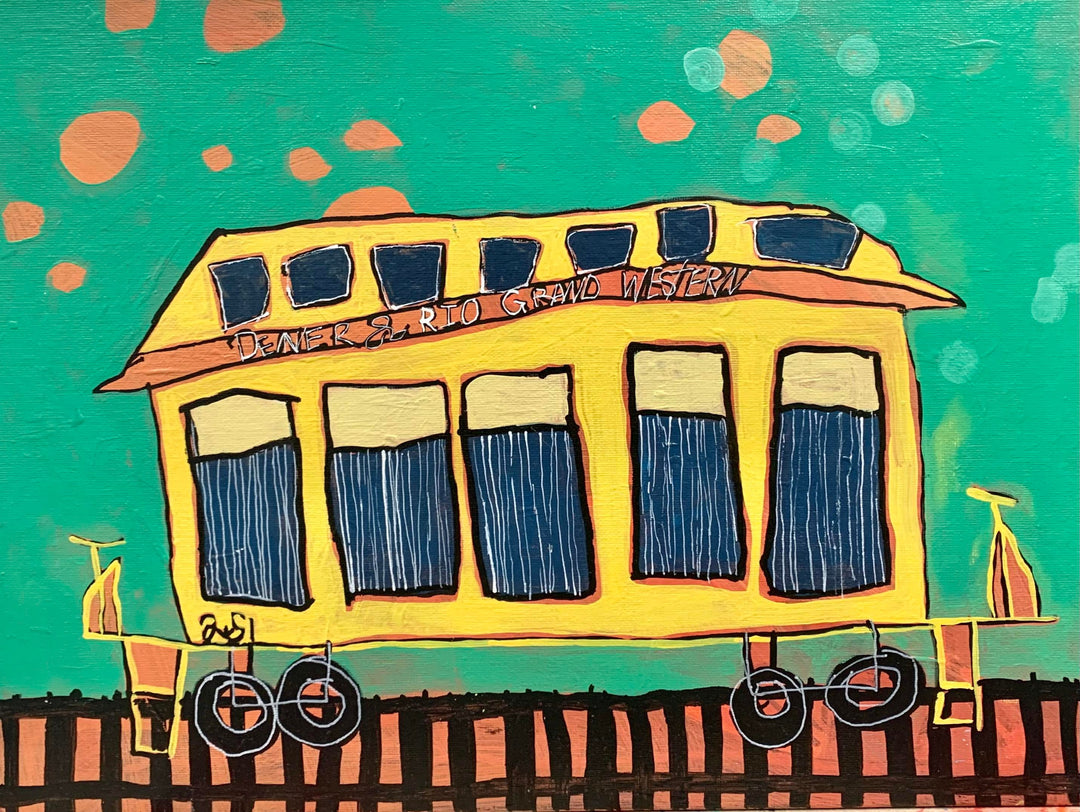 Denver & Rio Grande Western